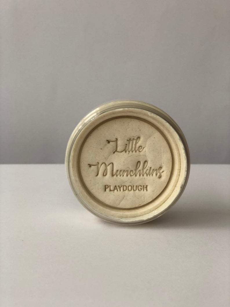 Little Munchkins Playdough - Wholesale Putty/Slime - Kids - Snowflake White Playdough Refill0