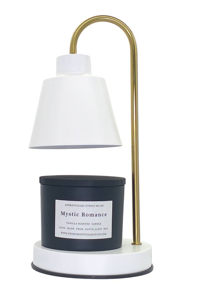 69141 Candle Warmer Lamp for wholesale by Mystic Romance