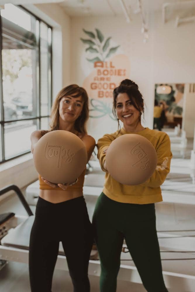 Reformer Loops – wholesale Fitness equipment – Pilates Ball - Dune6