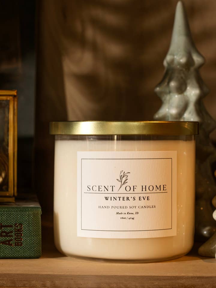 Winter's Eve for wholesale by Scent of Home