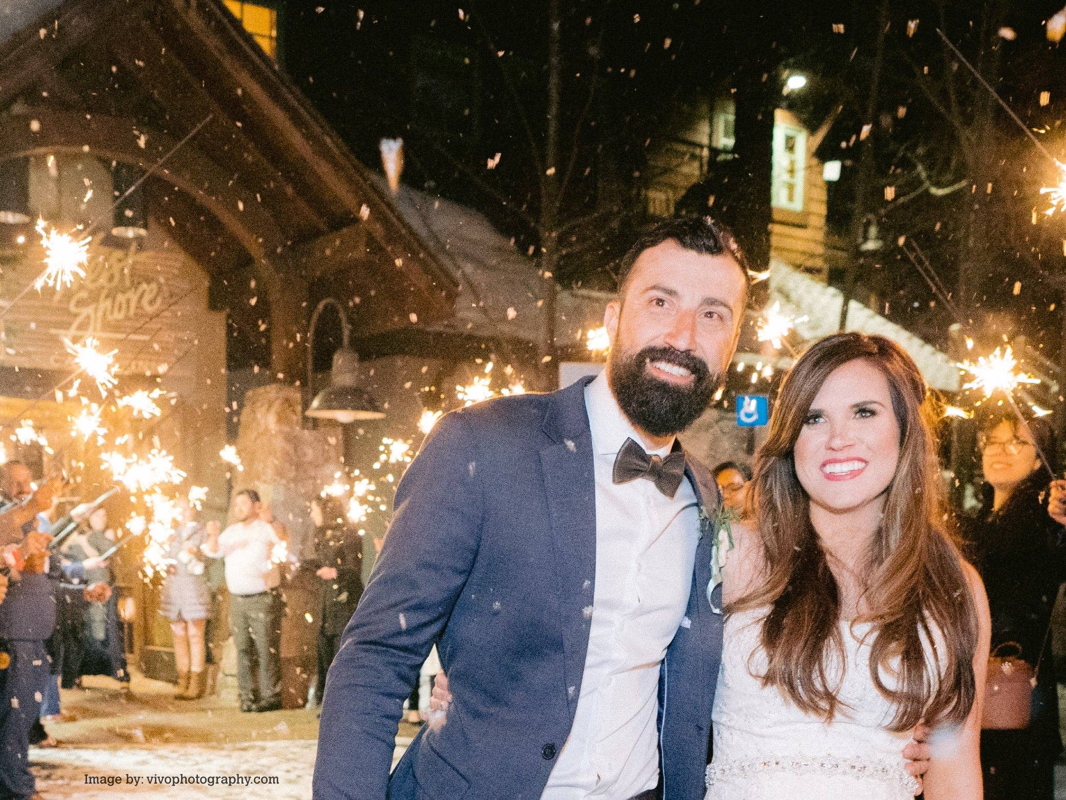 Kingsley Leather - Wholesale Bow Tie - Men's - Leather Bow Tie - Espresso Brown10