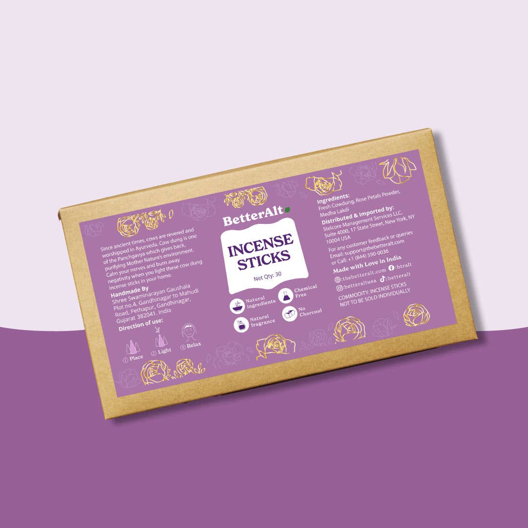 Azuretale INC - Wholesale Incense - Incense sticks1