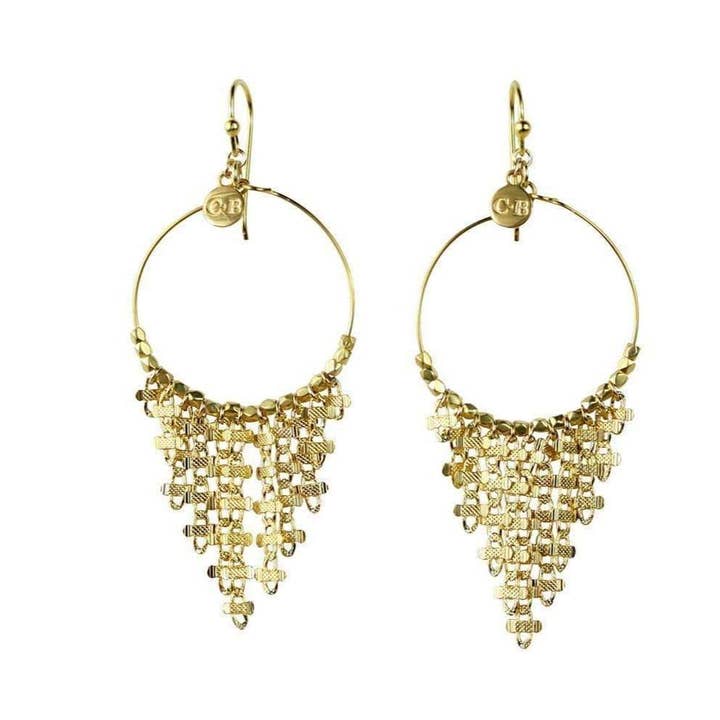 Creoles India pour la vente par CLAIRE BERTEAU