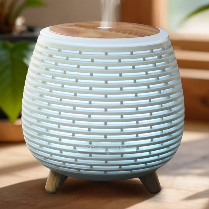 Difusor de perfume e óleo essencial USB Lina por atacado de Zen'Arôme