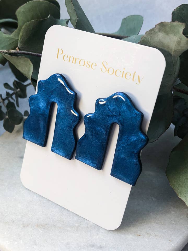 Villi - Navy for wholesale by Penrose Society