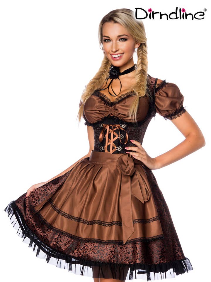 Dirndl Premium con Blusa (7000) para venta al por mayor de atixo GmbH