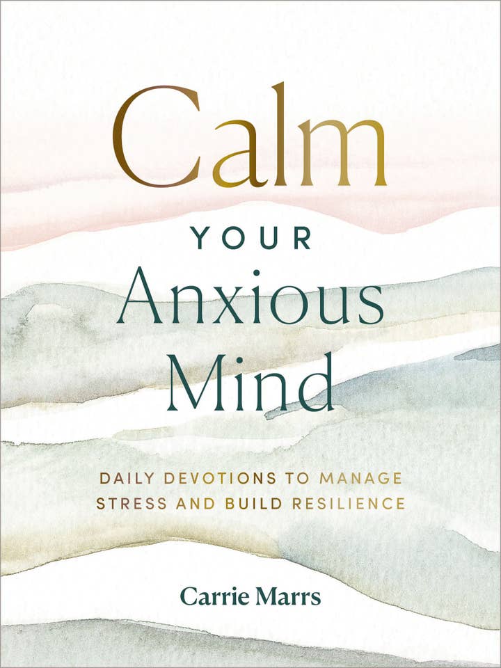 Calm Your Anxious Mind for wholesale by HarperCollins Christian Publishing