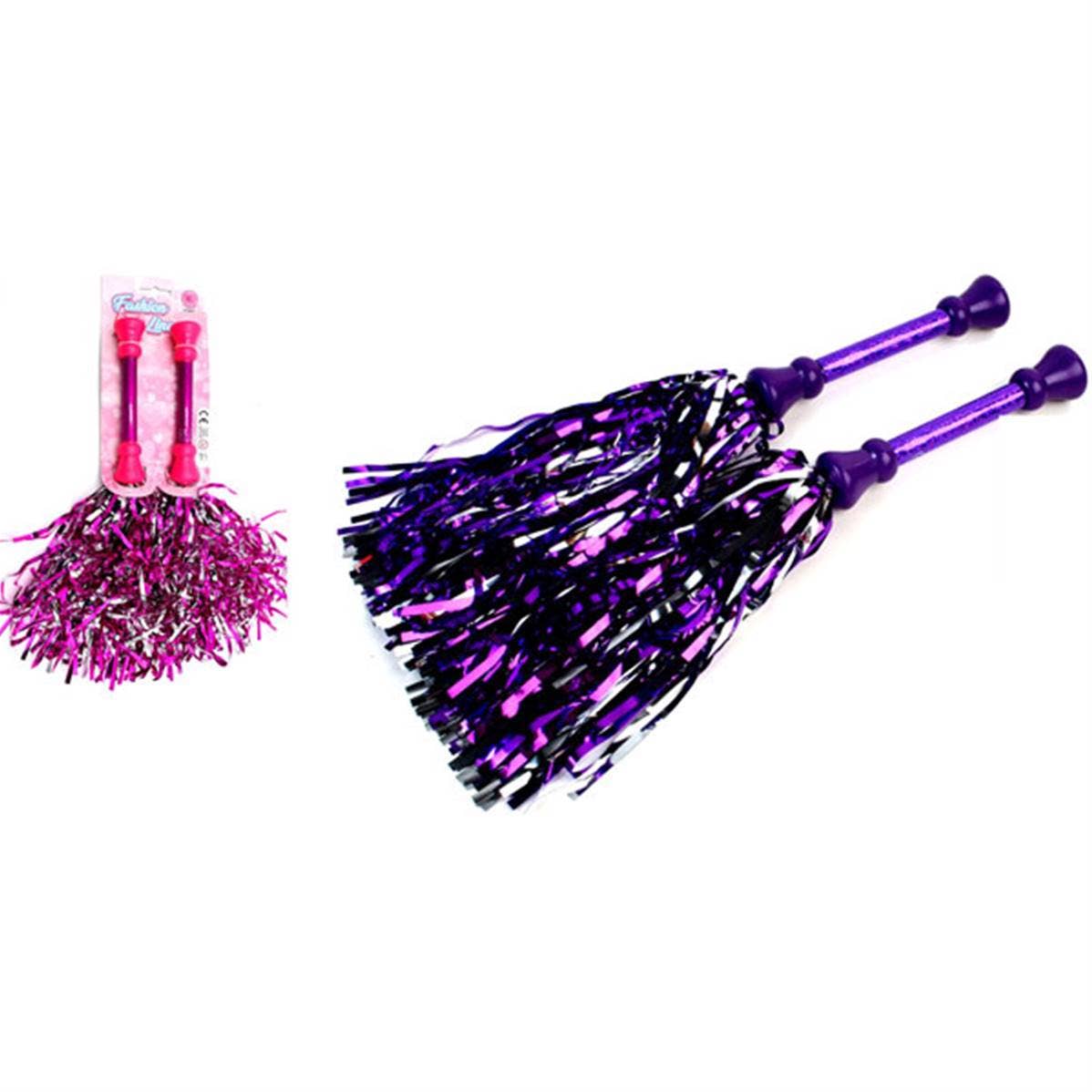 TSJJ – wholesale Classic toy – Kids – 41 cm Pom Pom Girl Stick0