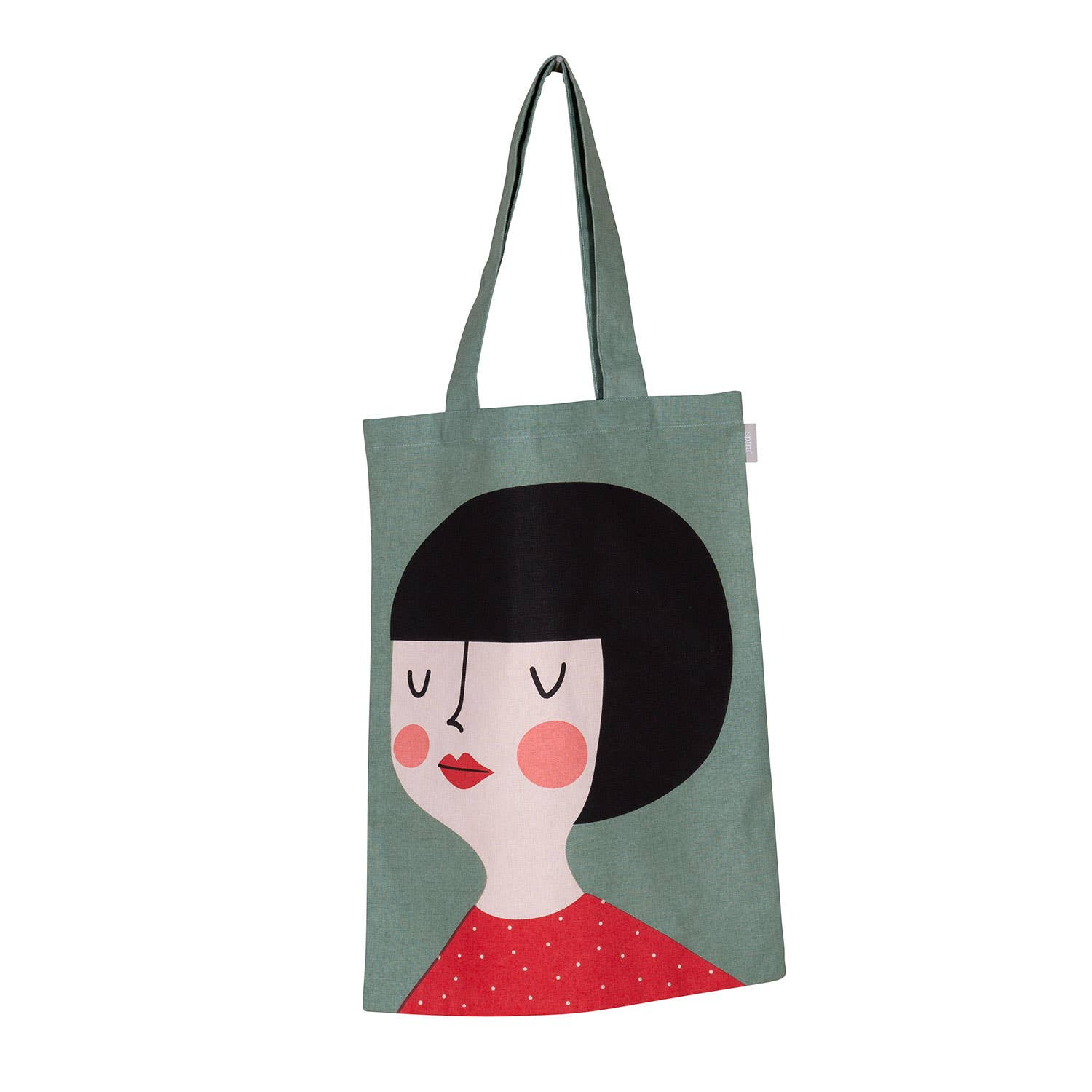 Spira of Sweden - Wholesale Tote Bag - Women's - KOMPISKASSE KERSTIN, Tote Bag 37x47cm0