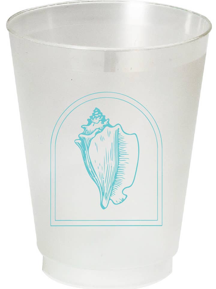 Skal Frostet Plast Stadionkop for engroshandel hos Salt & Sand