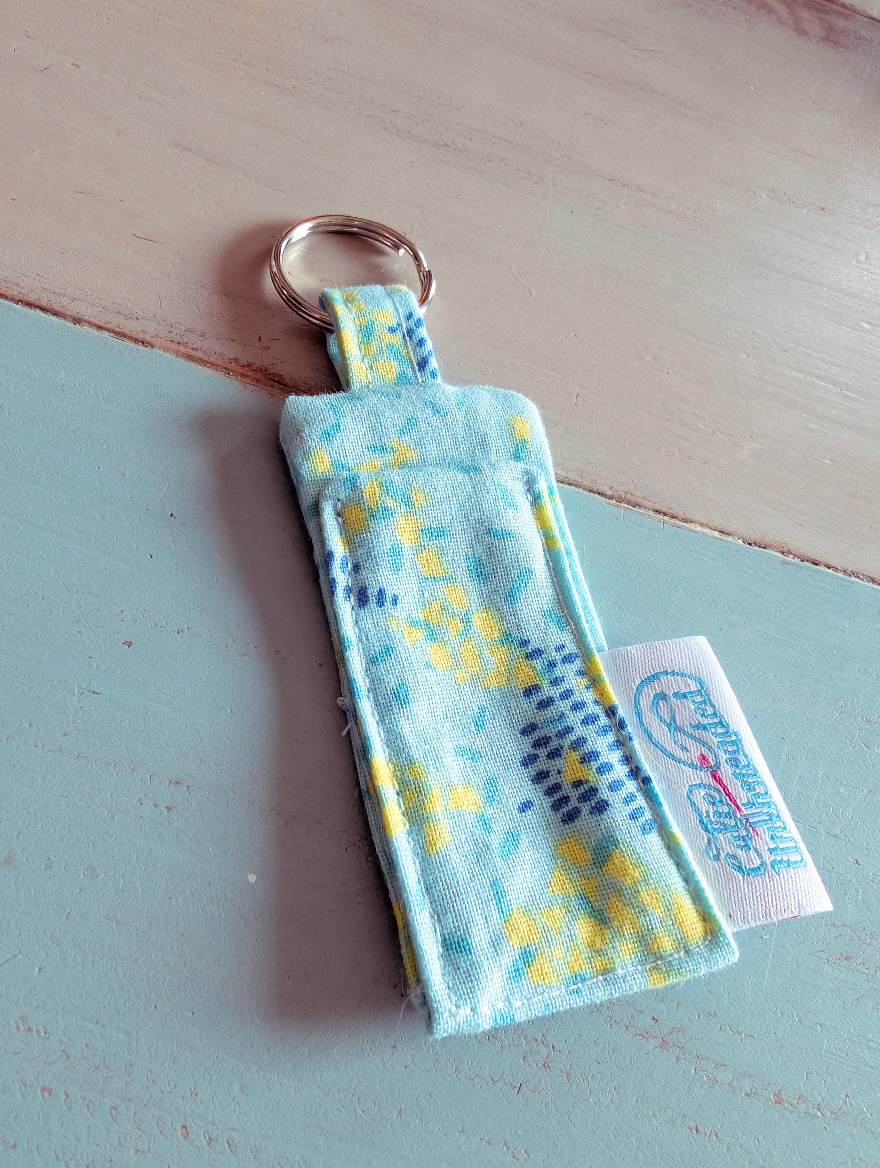 Catie Unthreaded - Wholesale Keychain - Women's - Lil Lip Clips (mystery 10 pack)6