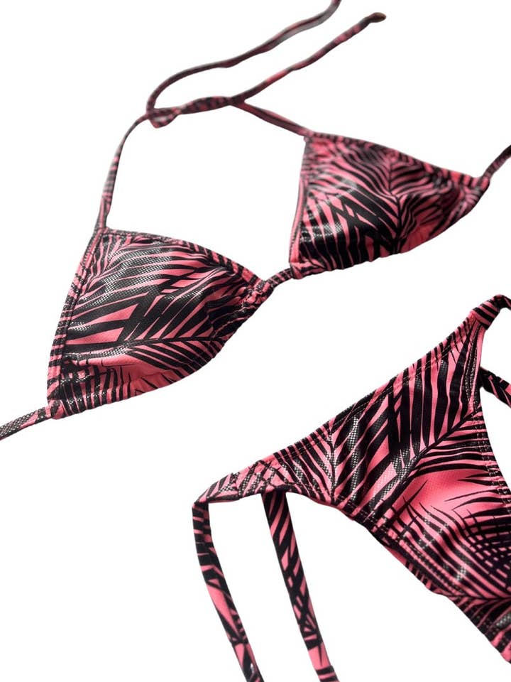 Benatti Beachwear - Wholesale Two Piece Swimsuit - Women's - Tropi Brazilian Bikini SET