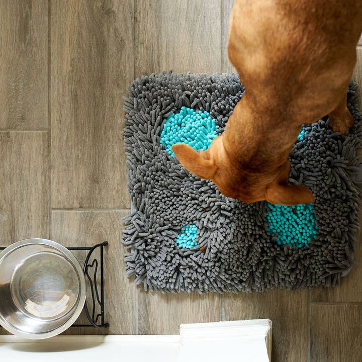 Pet Parents® - Wholesale Pet Food Mat - Dog - Forager® Mat Snuffle Mat for Dogs w/SoftSnout™8