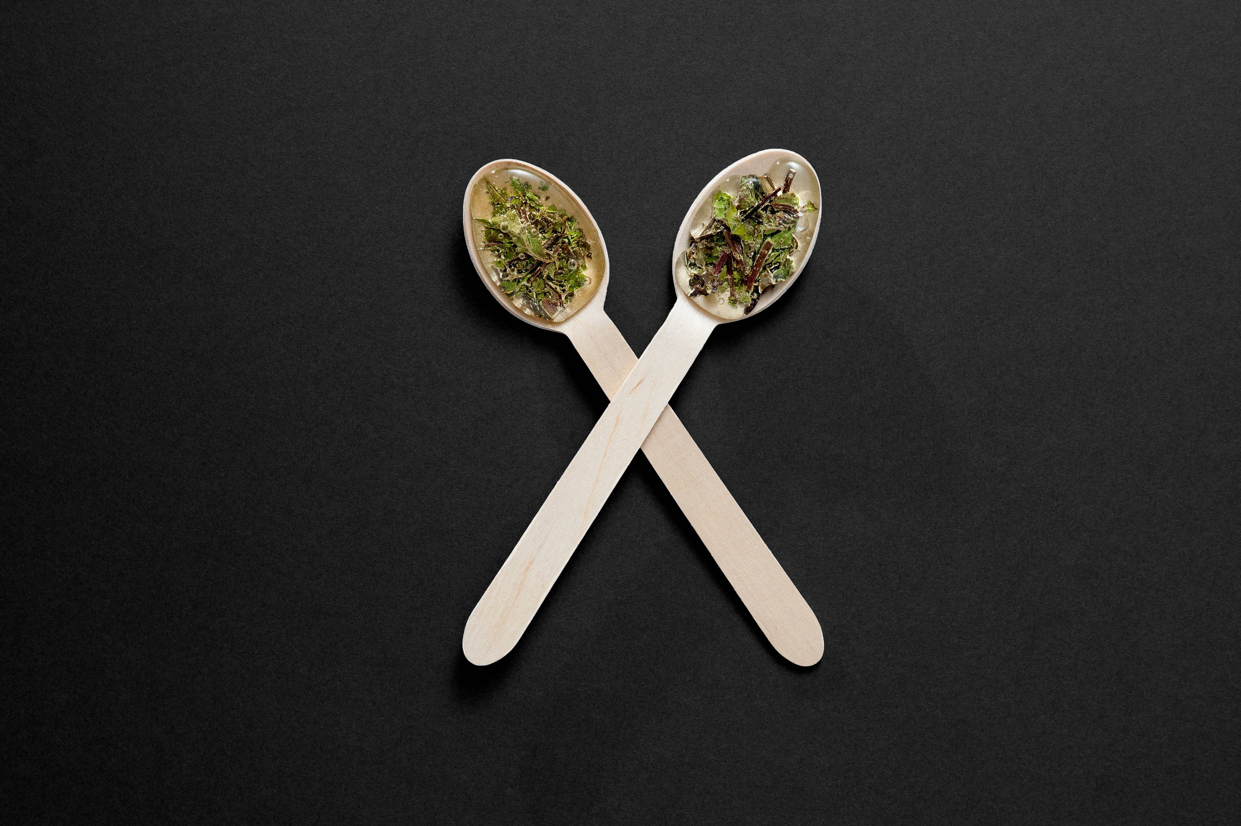 March – Großhandel Teebeutel – Kräutertee mit Löffel, 2er-Set4