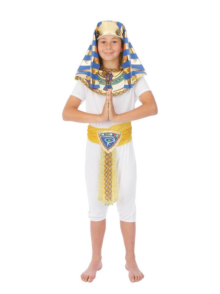 Disfraz Egipcio - niño - 10/12 años para venta al por mayor de P'tit Clown