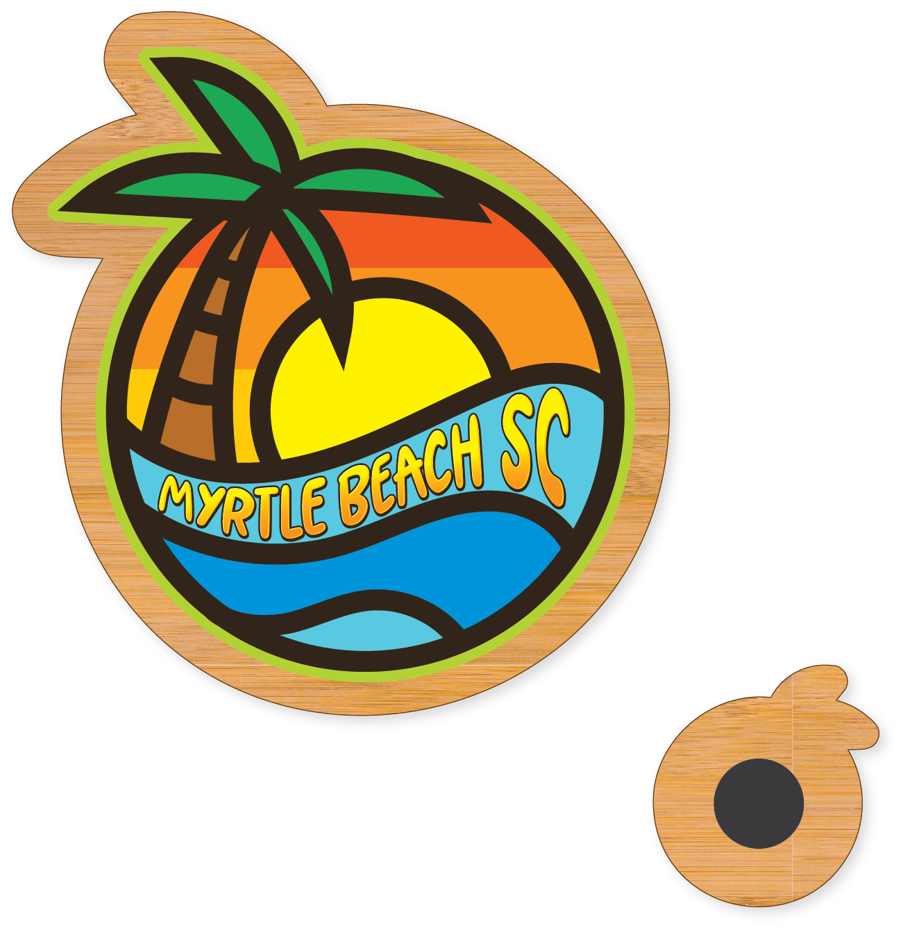 Morris Magnets - Wholesale Magnet - Magnet - Myrtle Beach South Carolina 022