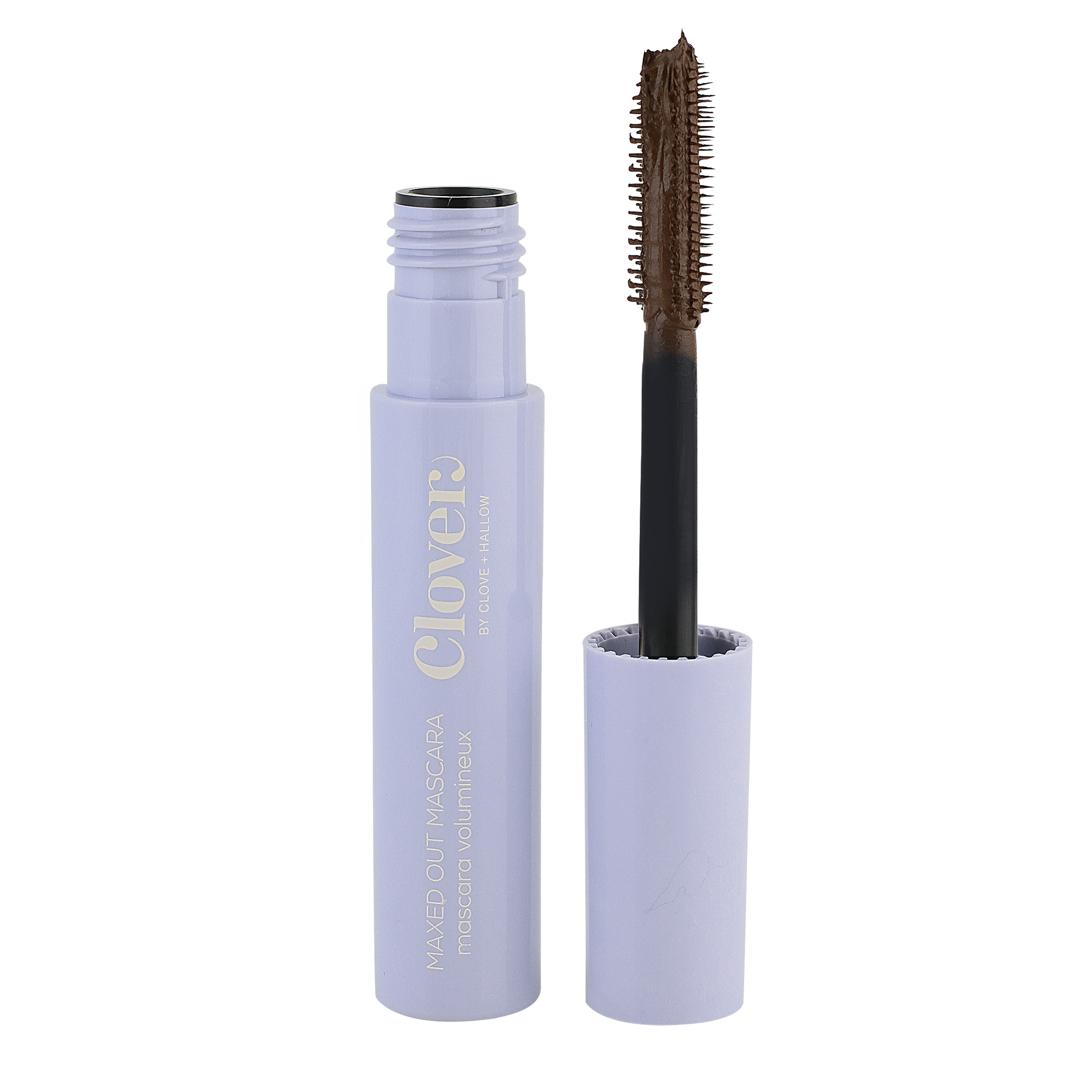 Clover By Clove + Hallow – wholesale Mascara – Maxed Out Mascara – fet och fyllig mascara1