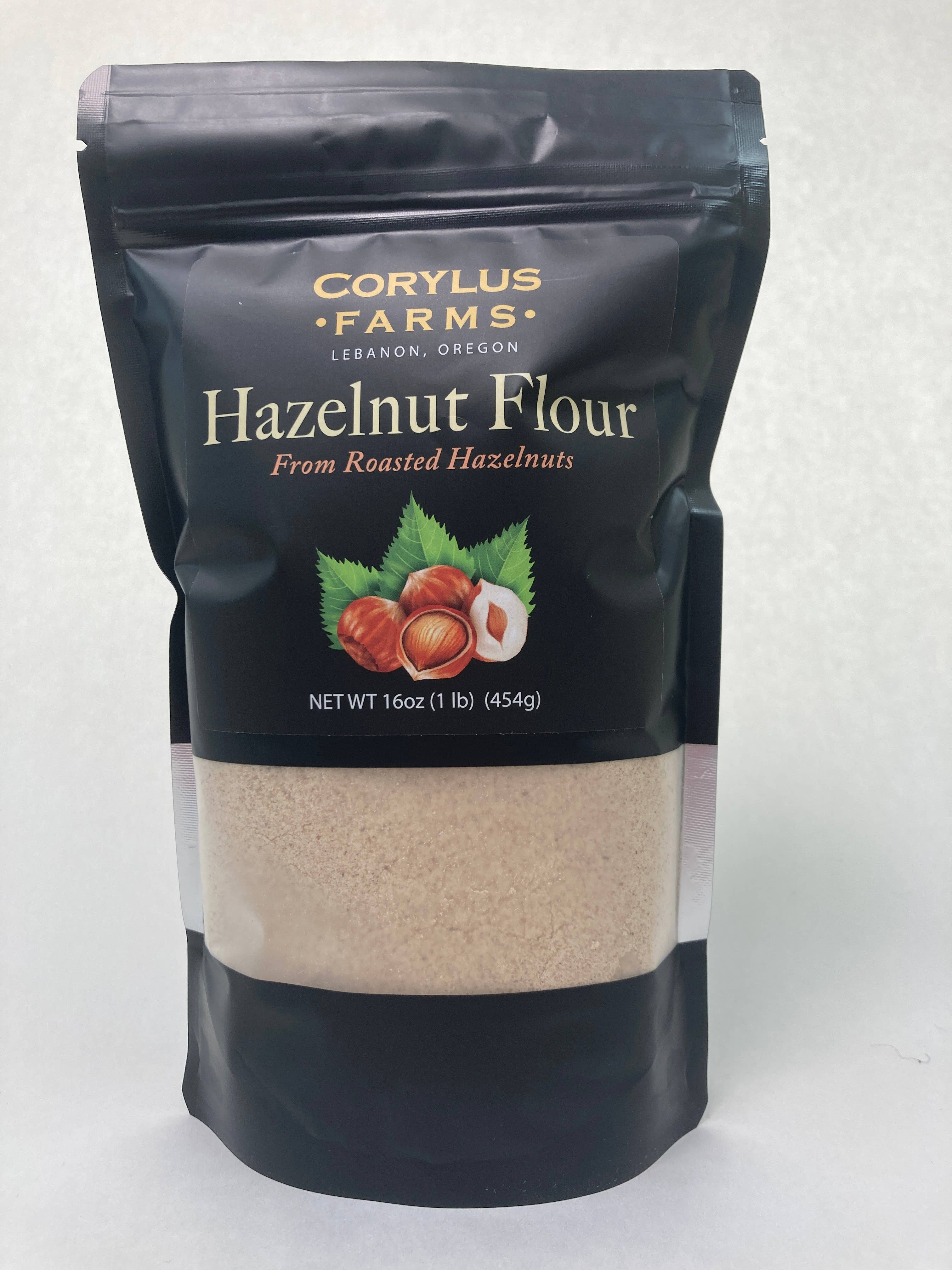 Corylus Farms - Wholesale Flour - Corylus Farms Hazelnut Flour, 16oz