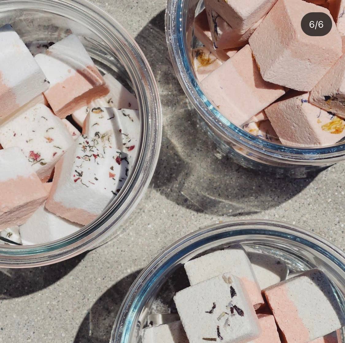 Even Keel - Wholesale Shower Steamer/Bomb - Shower Steamer/ Bath Bombs (Hotels/ Events/ Weddings/ Spas)4