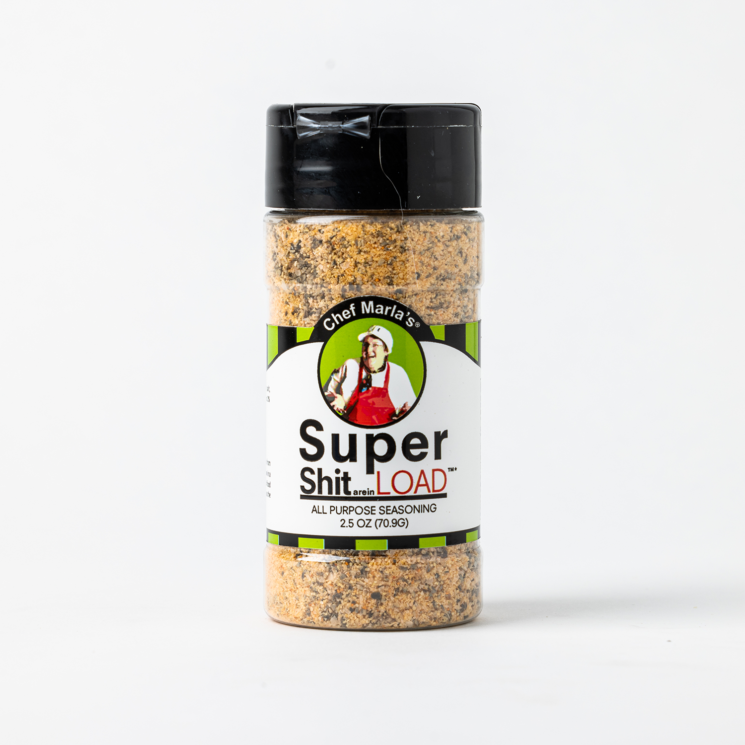 Super Shit Spices by Chef Marla - Wholesale Dried Spice Mix - Super Shit- The Original Blend....CLICK to choose from over 70 Fun as Shit Labels!!33