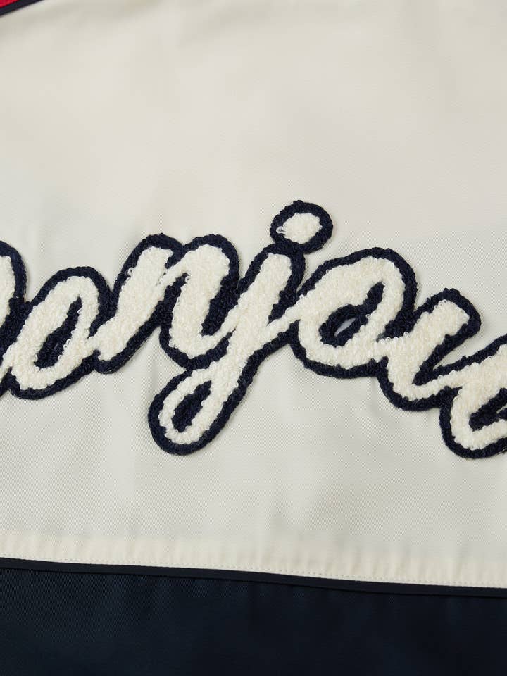 Street Jacke in Blockfarben für den Großhandel von Urlazh