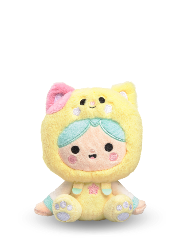 Triciclo Editores - Wholesale Stuffed/Plush Toy - Kids & Baby - Dundunbaby Stuffed Animals3