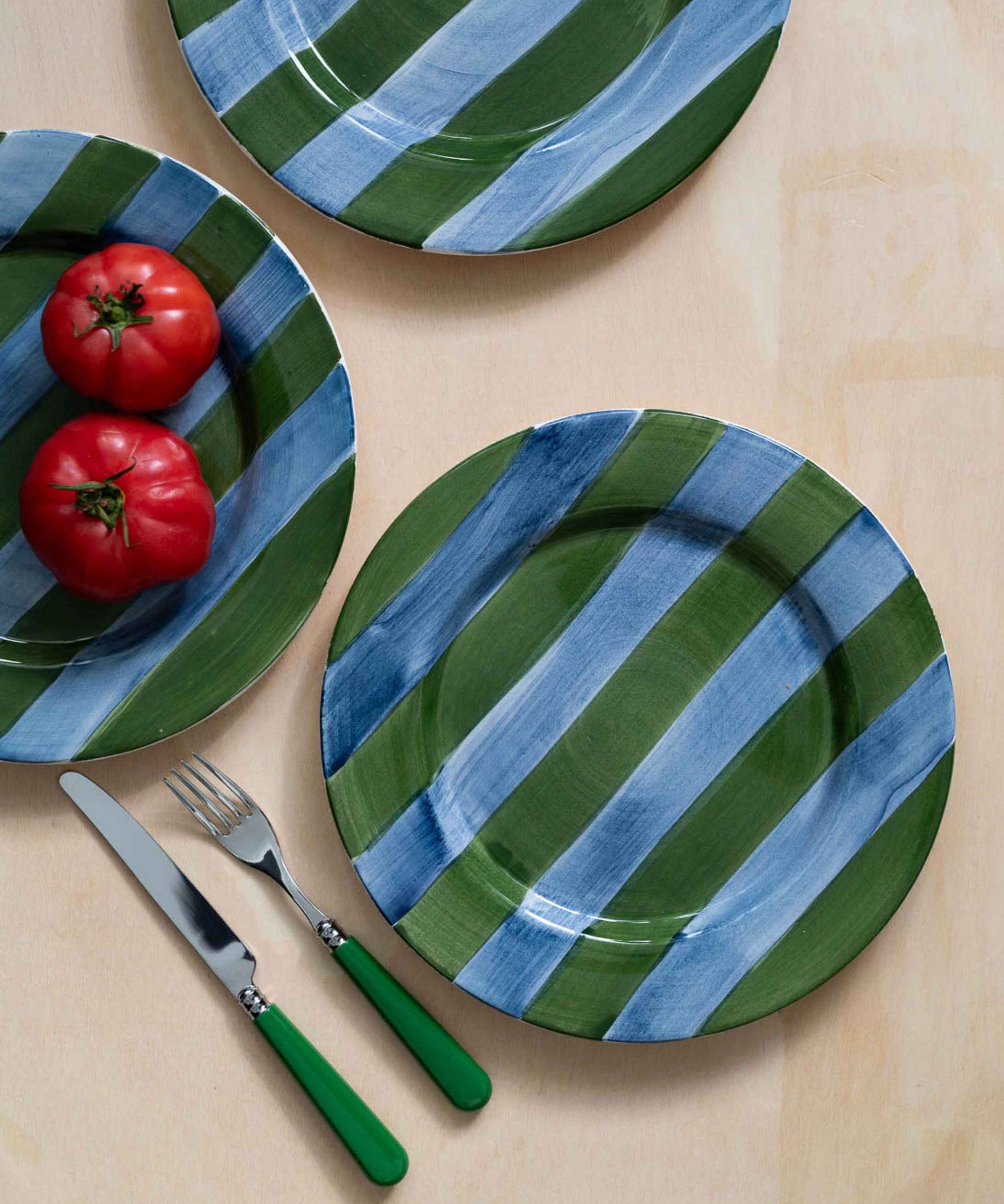 Valsa Home - Wholesale Dinner Plate - Clarice Dinner Plate - WS2