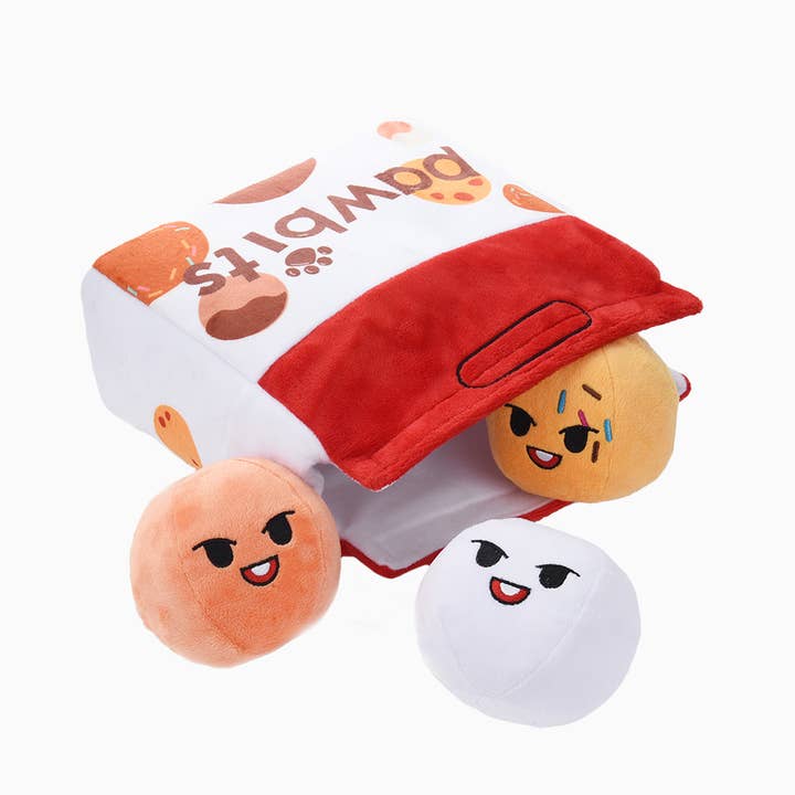 Hugsmart Products Inc - Venta al por mayor Peluche - Perros - HugSmart Pet - Pooch Sweets | Pawbits - Juguete interactivo