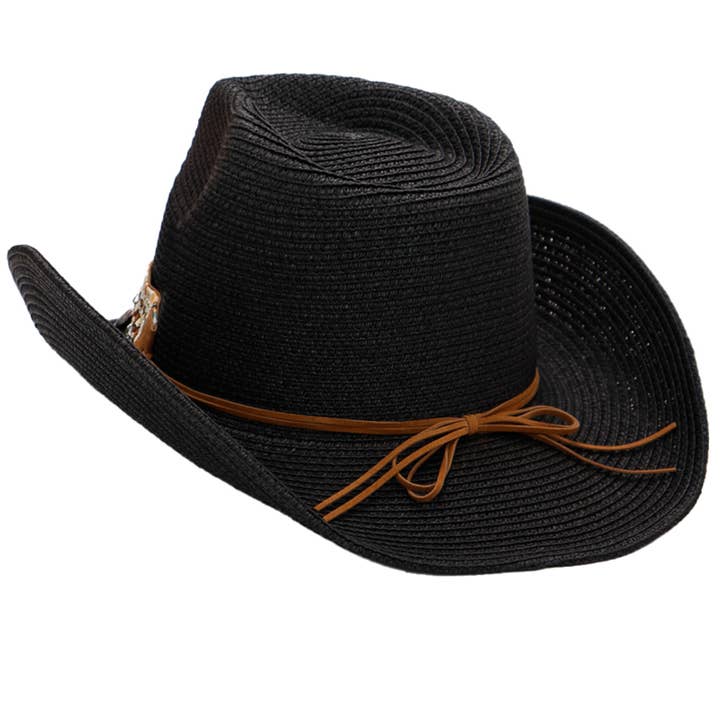 Cap Zone - Wholesale Cowboy Hat - Women's - Coastal Cowgirl Cowboy Hat