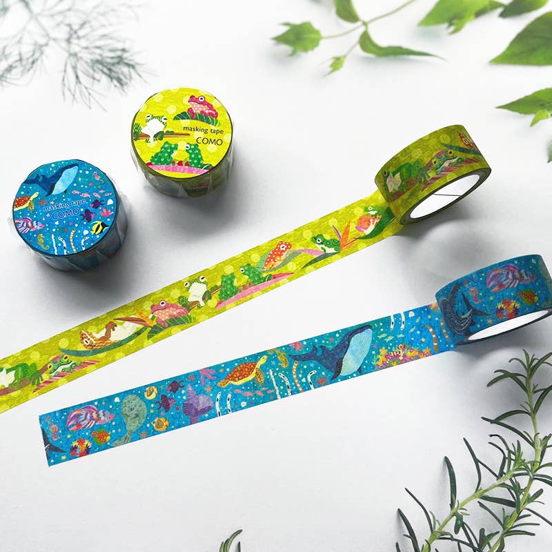 Japacolle — Japan Collections | See Latest News in "About" - Wholesale Washi Tape - COMO Washi tape14