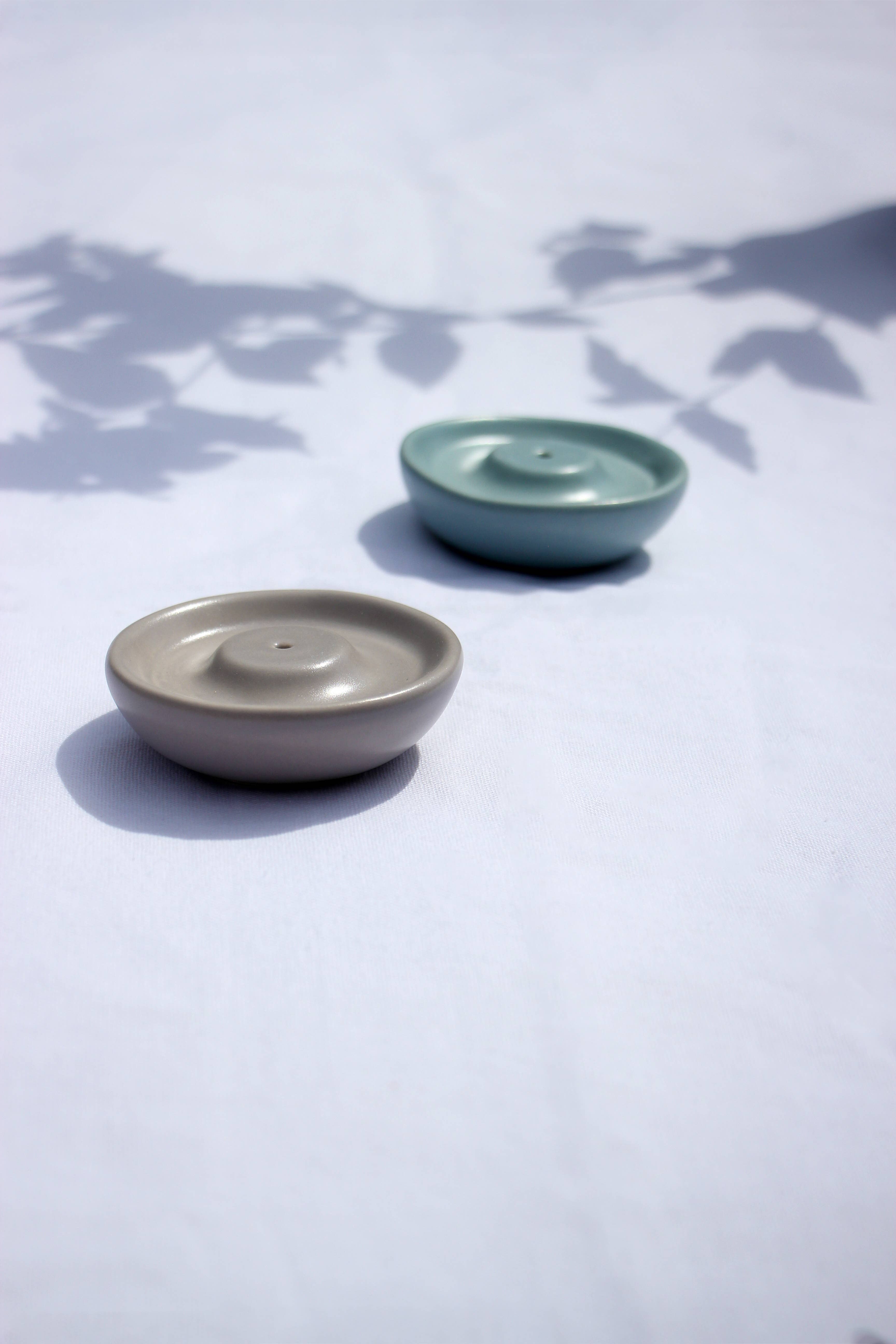 Pó de Barro - Wholesale Incense Holder - Incense Holder Blue3