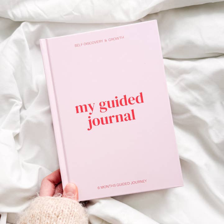 Lamare Guided Journal for Women for wholesale by Lamare