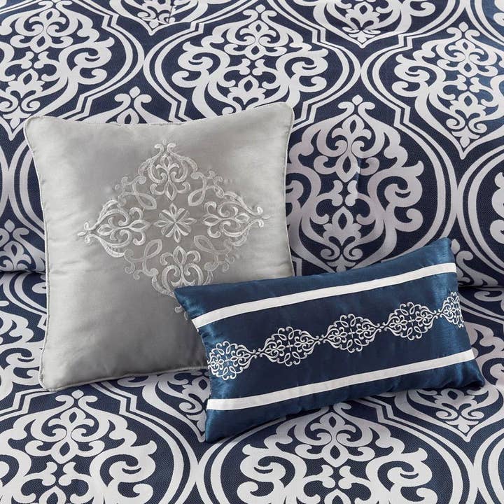 Greenwestons - Wholesale Bedding Set - 24-piece Bedding Set of Polyester for Perfect Balance Style