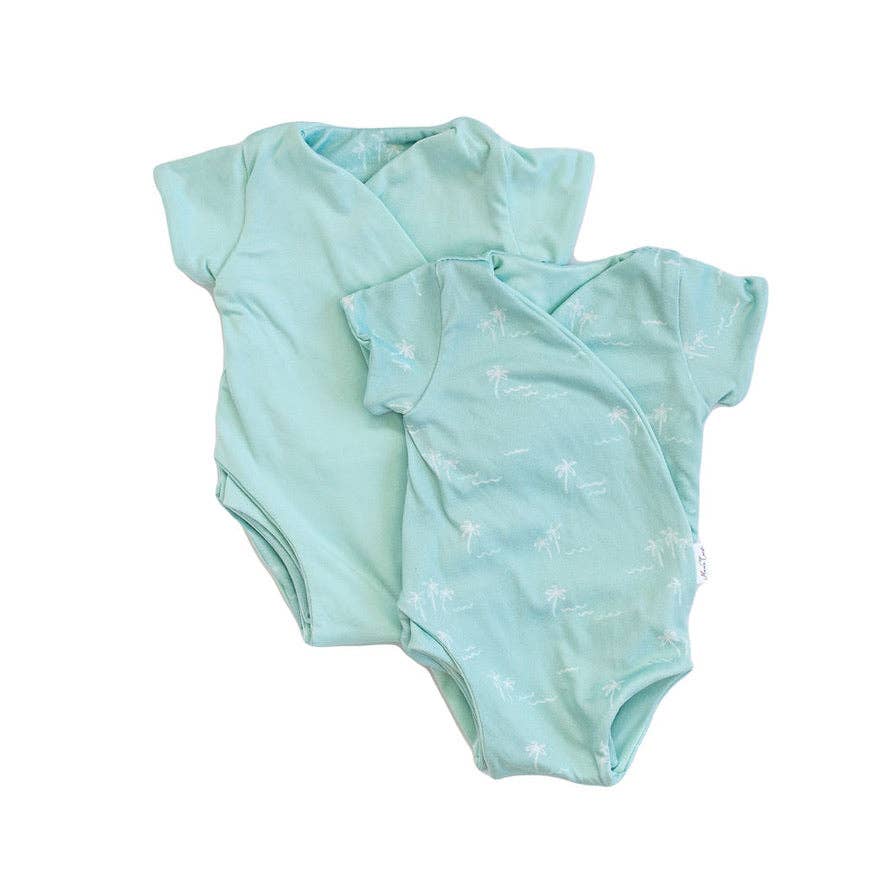 Mama Coco - Wholesale Bodysuit (Non-Footed) - Baby - WINGED BODYSUIT1