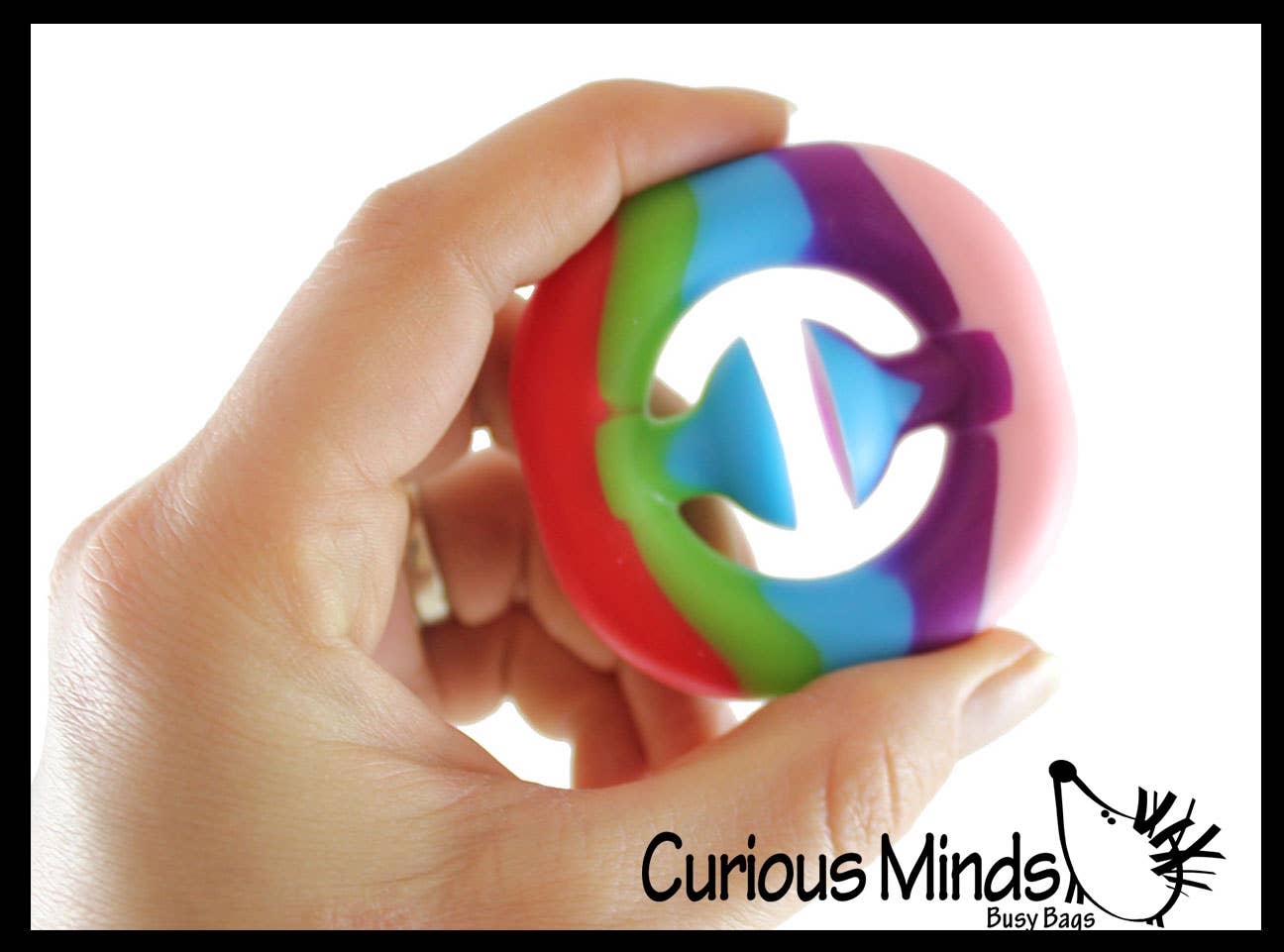 Curious Minds Toys - Wholesale Fidget Toy - Kids - 1 Snapping Pop Snapper Fidget - Suction Cup- Pop Fidget Toy7