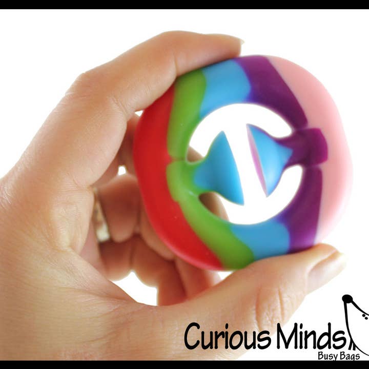 Curious Minds Toys - Wholesale Fidget Toy - Kids - 1 Snapping Pop Snapper Fidget - Suction Cup- Pop Fidget Toy7