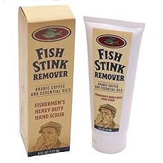 Fish Stink Remover Gift for Fishermen – Heavy Grit Citrus Hand Scrub with Arabic Coffee & Walnut Husk – Removes Odor & Grime – Fishing Gift for Men, Dad, Husband – Great for Boaters & Gardeners for wholesale by DockTime