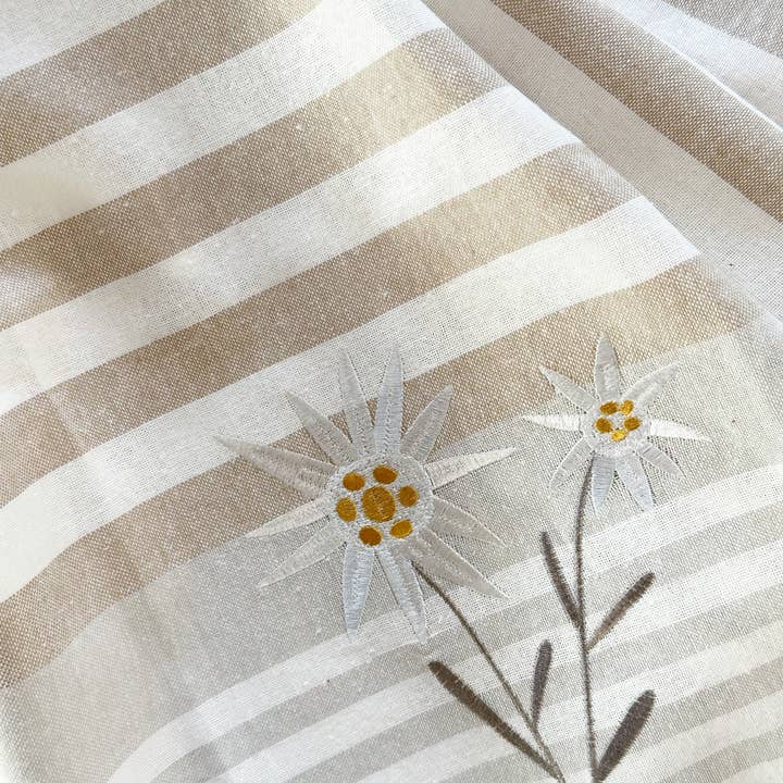 Grubentuch Beke-Marleen Hörmann UG - Wholesale Tea Towel - Landlust Edelweiss3