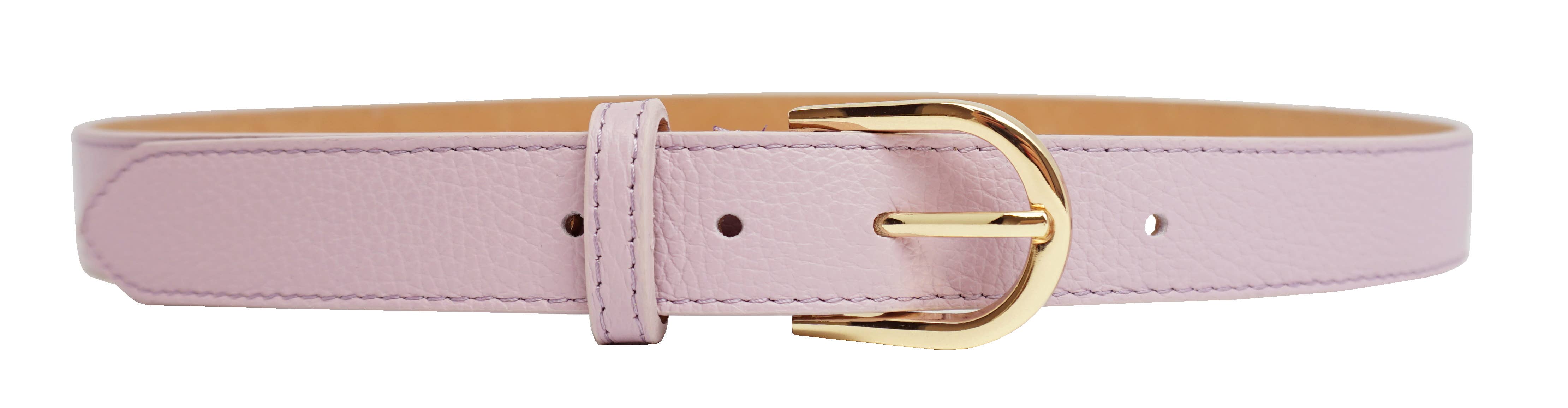 Anais – wholesale Belt – Women's – 2230 plain leather belt6