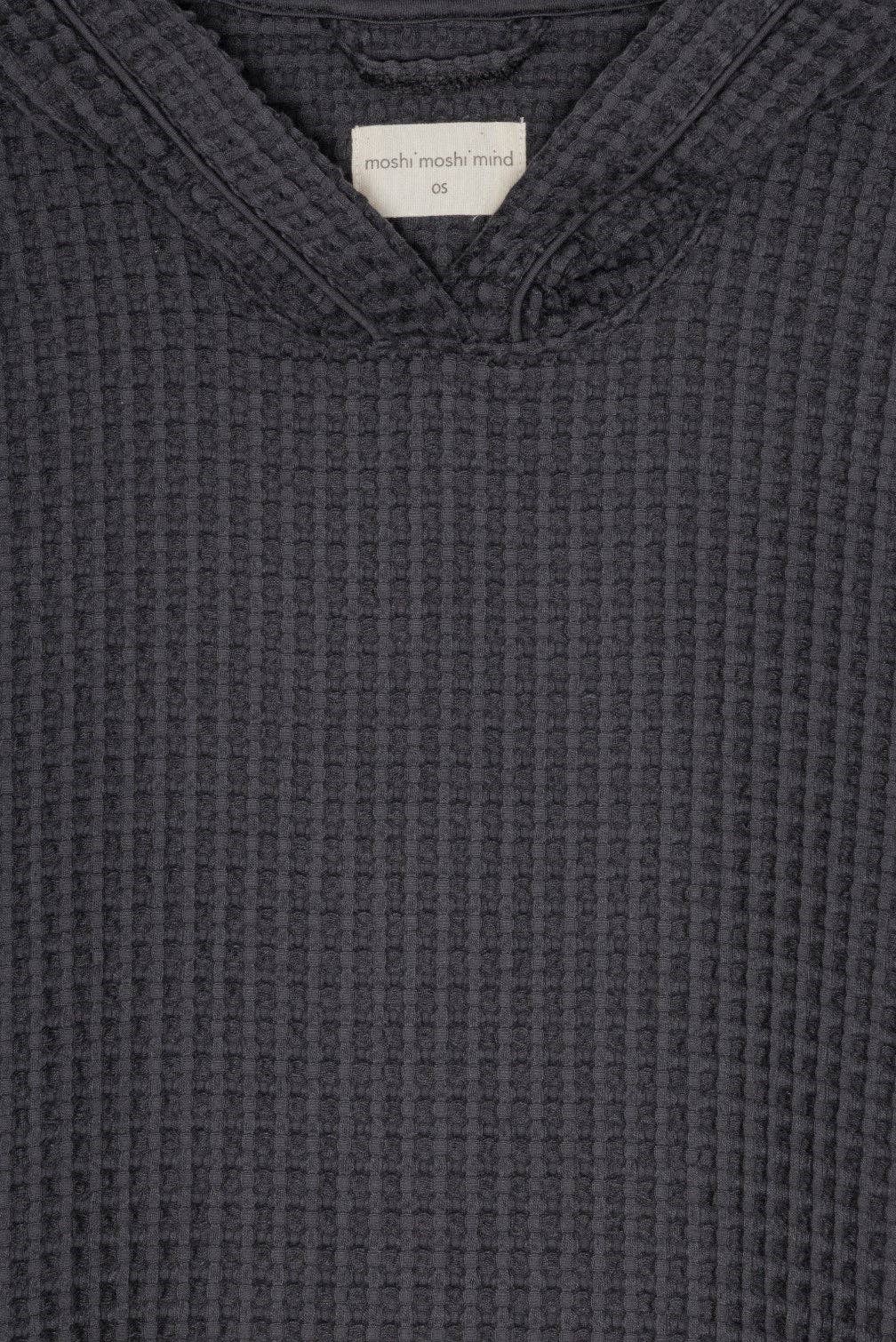 moshi moshi mind - Wholesale Poncho - Women's - cover me poncho4