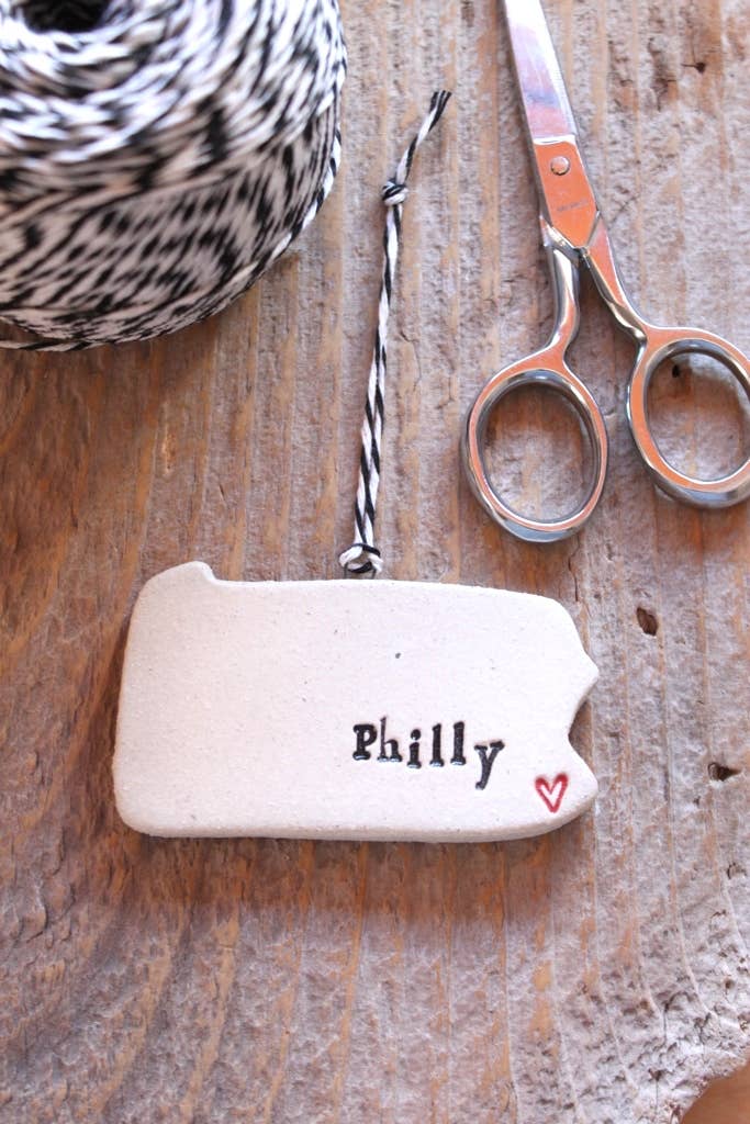 Tasha McKelvey - Wholesale Ornament - Custom Home-Town-Pride State Holiday Ornament2