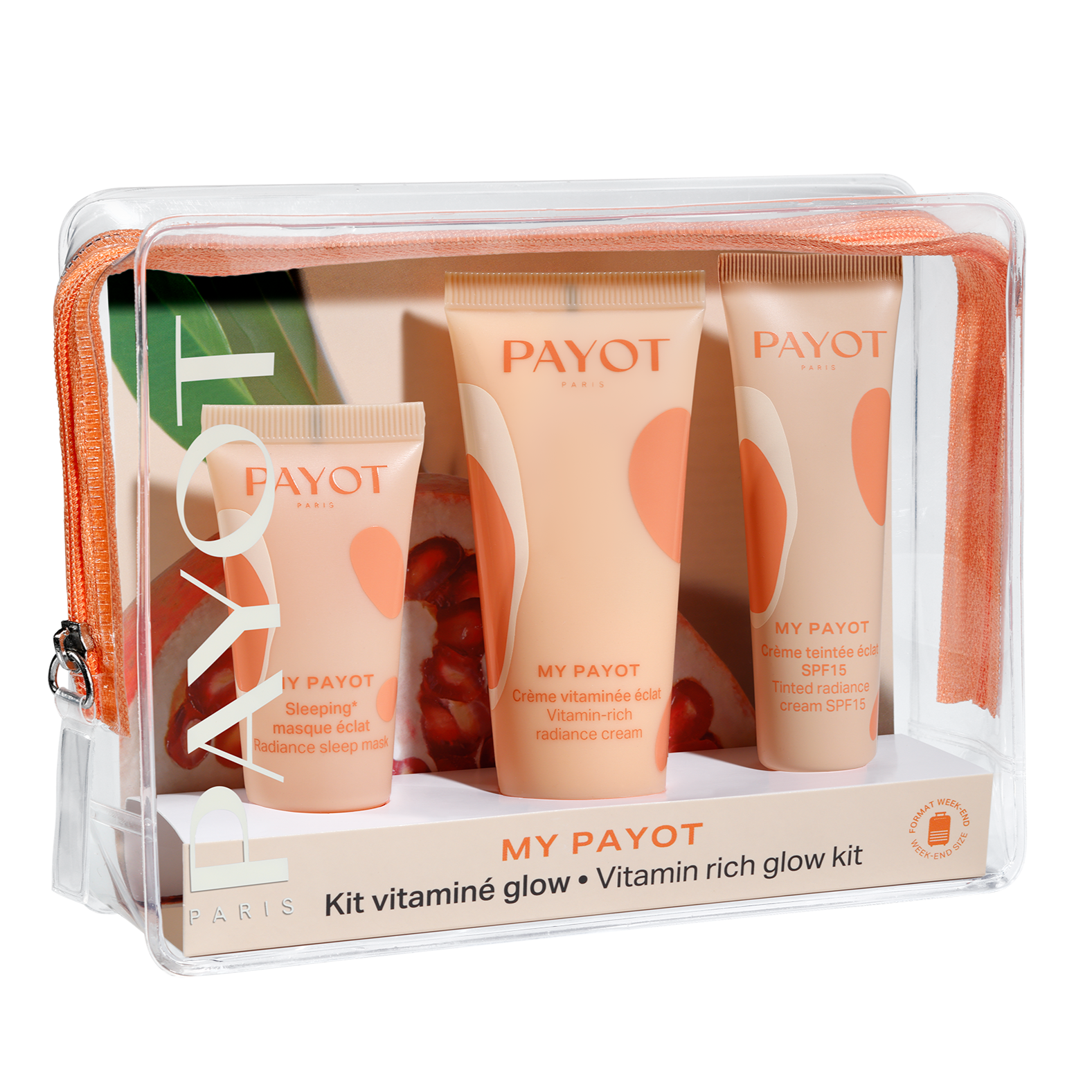Payot My Payot Vitamin Rich Glow Kit