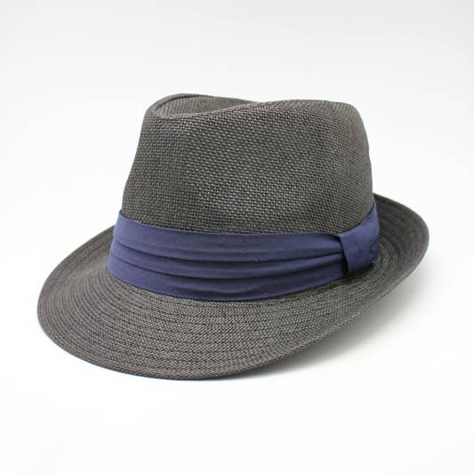 Hologramme Paris - Wholesale Straw Hat - Unisex - Summer paper hat16