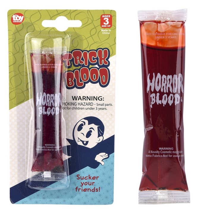 Trick Blood LLB kids toys for wholesale by La Luna Bella - Toys