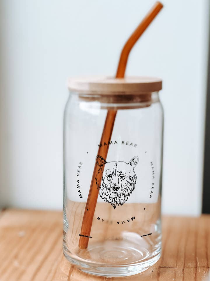 Mama Bear Tumbler voor wholesale door Océanne