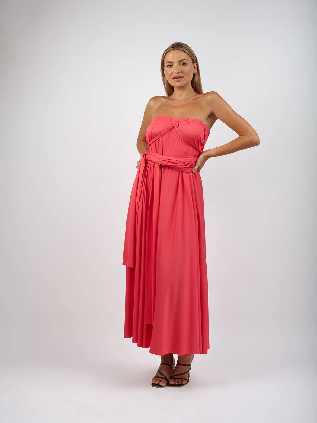 Bijondo - Wholesale Dress - Women's - Ayunita Infinity Convertible Dress78