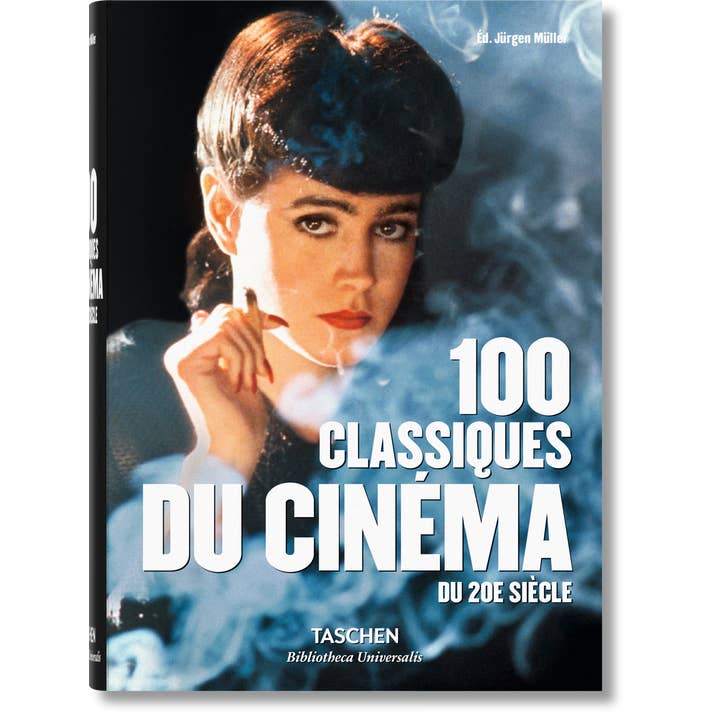 TASCHEN Europe - Wholesale Display Book - 100 All-Time Favorite Movies of the 20th Century (French)