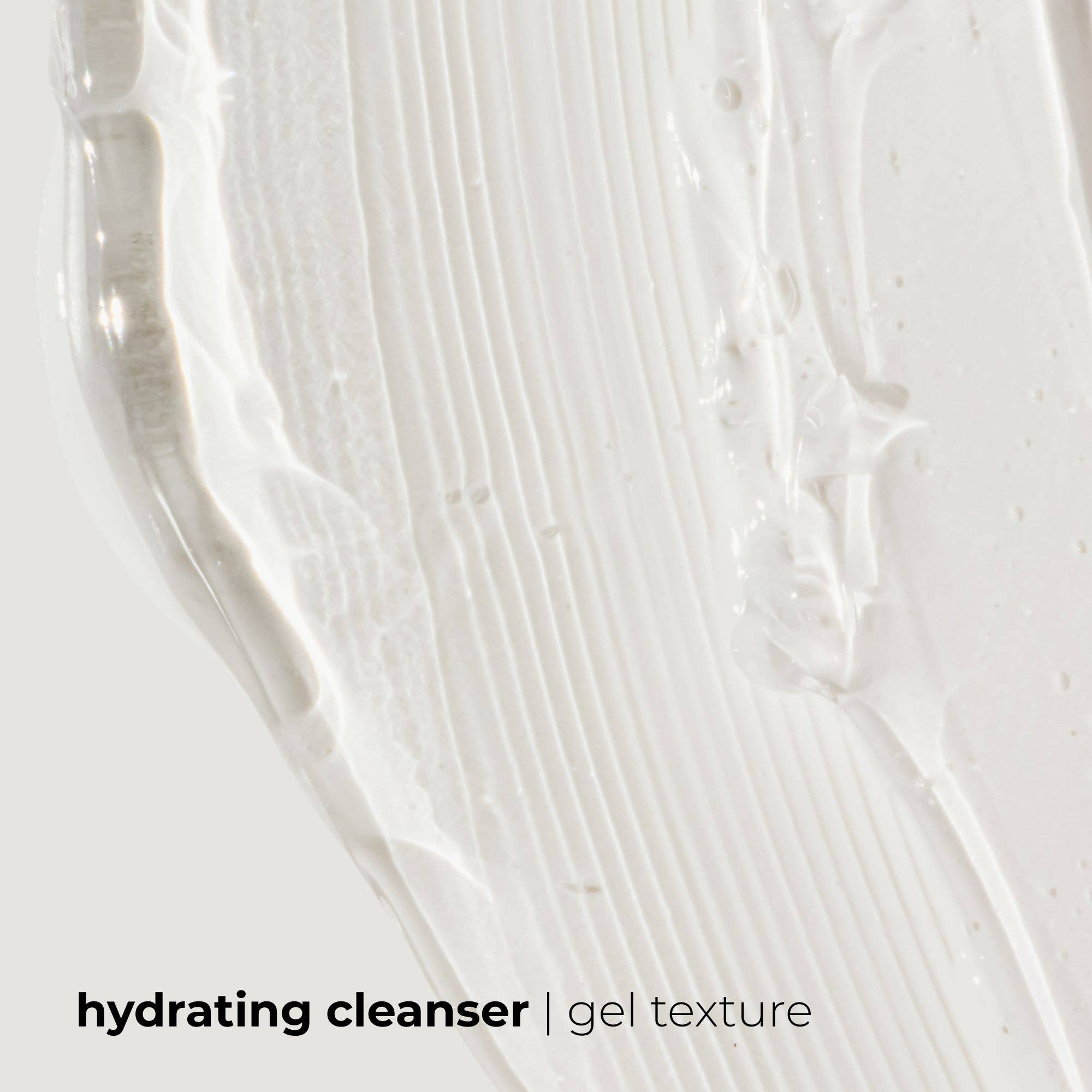 Fitglow Beauty - Wholesale Facial Cleanser - Gentle Ceramide Gel Cleanser2