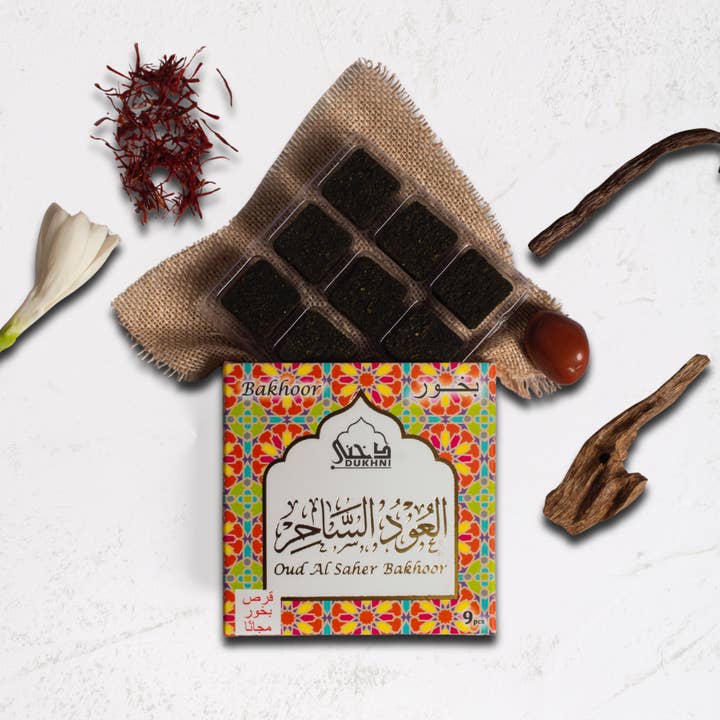 Oud Al Saher Bakhoor pour la vente par Dukhni