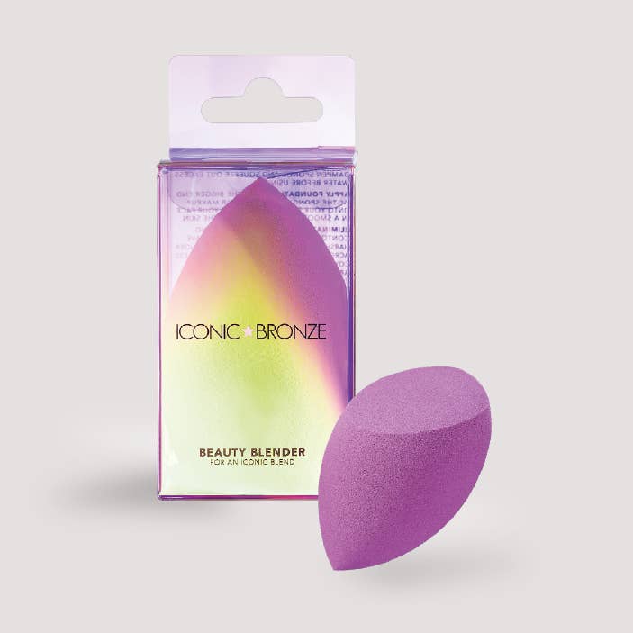 Beauty Blender for wholesale by Iconic Bronze Ltd